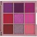 9 Colors Eyeshadow Palette Makeup Palette Eye Shadows Eyeshadow Makeup Kit High Pigmented Long Lasting Matte Glitter Eye Shadow Cosmetics for Makeup Artist (M9-8) - Buy Online on SooperMarket.com
