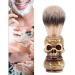 Premium Shaving Brush for Men - Perfect for Home and Salon Use | Men's Grooming Tool - Buy Online on SooperMarket.com
