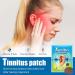 Tinnitus Relief Patches - Herbal Formula for Ringing Ear Care and Pain Relief - Buy Online on SooperMarket.com