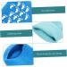 MAGICLULU 2 Pairs Gel Socks Soft Vegetable Gel Miss Commodity - Buy Online on SooperMarket.com