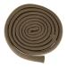 Lixada Water Bladder Tube Cover Hydration Tube Sleeve Insulation Hose Cover Thermal Drink Tube Sleeve Cover Dark khaki