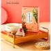 Kadimendium 30 Count Red Bean Dampness Removing Tea Red Bean Pearl Barley Gorgon Fruit Tea Bags Independent Herbal Tea Sampler - Buy Online on SooperMarket.com