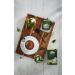 Ahmad Tea Jasmine Romance Green Tea with Jasmine Flowers - 20 Tea Bags (2g) - Ribbon Tea Bags - Pack of 1 - Buy Online on SooperMarket.com