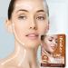 Visiblurry Facelift Tape for Face | Face Lifting Tape for Saggy Skin - Breathable Ultra-thin Invisible High Elasticity V Shaped Instant Face Lift Sticker Secret Make Up Stickers for - Buy Online on SooperMarket.com