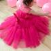 NNJXD Flower Princess Party Dress 766 Hot Pink-a | Baby Girls 3-4 Years - Buy Online on SooperMarket.com