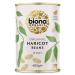 Biona Organic Haricot Beans 400g 1
