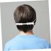 Gatuida Stand Hook Mask Strap Extender - 10 Pcs Silicone Ear Saver Buckles for Comfortable Face Mask Wear - White - Buy Online on SooperMarket.com