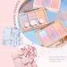HOSAILY 3 Colors Blush Palette - Waterproof, Long Lasting Matte & Shimmer Highlighter - 0.50 oz (Pack of 2) - Buy Online on SooperMarket.com