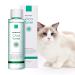Breezytail PetO'Cera CICA Toner - Cat Acne Treatment | Cat Hot Spot Relief| Cat Blackhead Solution| Cat Soothing Toner | No Harsh Ingredients | Hypoallergenic Skin & Coat Care for Cats | 7.1 oz