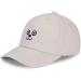 Livacasa cap boy sun protection basecap girl adjustable cap embroidered pattern children cap snapback shield cap summer 49-57cm unit size C-khaki