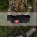 Feloyal Tactical Molle Tourniquet Holder Bag - Military Pocket Emergency Equipment Pouch for First Aid & Trauma Scissors (Black) - Buy Online on SooperMarket.com