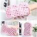 Dravency Large Body Scrubber Sponge Set - Bath Loofah Sponge for Women and Men - No Disintegration or Mould - Buy Online on SooperMarket.com