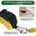 Toi Bani Toddlers Leash for Boys | Anti Lost Wrist Link 4 in 1 Child Safety Harness | Excavator&Dinosaur Design - Buy Online on SooperMarket.com