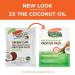 Palmers Coconut Oil Deep Conditioning Protein Pack - 4 x 2.1 Oz | Hydrate & Repair Hair - Buy Online on SooperMarket.com