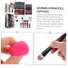 Shop Balacoo 3 Sets Women's Makeup Kit - Premium Cosmetic Sets with Toiletry Bags for Ultimate Beauty Essentials - Buy Online on SooperMarket.com