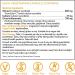 Ester C 600mg +Bioflavonoids (120Capsules) Brand: Sisu - Buy Online on SooperMarket.com