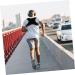SOESFOUFU Belt Brace Holder Shoulder Rest Support Belt Posture Fixer for Women Polyester Black - Buy Online on SooperMarket.com