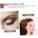 MAGICLULU 1pc Hairline Eyebrow Powder Hairline Powder Forehead Shadow Powder Stamps Cover One Step Hairline Makeup Hair Line Embellish Hair Roots Seal Powder Supplement Cosmetic Product 1 count (Pack of 1) Brown - Buy Online on SooperMarket.com