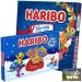 Kids Sweets Gift - Sweets Hamper Box | Christmas Sweet Hamper for kids adults | Gummy Sweets - 2 pack Gluten free sweets selection of fruits Starmix Supermix Jelly Babies 650g (Sweets Gift)