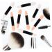 Baluue 60 Pcs Brush Eyeshadow Double Head Eyeshadow Brushes Eye Shadow Sponge Applicator - Buy Online on SooperMarket.com
