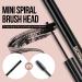 DIY Eyelash Extension Kit with 144 Pcs Lash Clusters and Seal, Black Lash Sealer for Extended Wear - Buy Online on SooperMarket.com