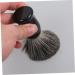 2 Sets Beard Brush Set | Professional Shaving Brush Tool for Men | Portable Beard Care Supplies - Buy Online on SooperMarket.com