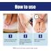 Ingrown Toenail Treatment - 30ML Ingrown Toenail Correction Drops - Nail Helper Ingrowth Toenail Treatment Oil - Trimming Toenail Softening Drops - Nail Fungal Treatment - Buy Online on SooperMarket.com