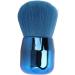 Verdant Touch Blush Brush Blush Brush Makeup Brush for Bronzer Loose Powder Cosmetics Soft Fluffy Hair Mushroom Head Dark Blue - Buy Online on SooperMarket.com