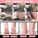 Electric Foot File Callus Remover - Professional Pedicure Tool with Adjustable Speed and 120 Replacement Sandpaper Discs - For Men and Women (Rose Gold) - Buy Online on SooperMarket.com