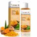 VEROA Turmeric Face Serum Oil - Natural Organic Hydrating Anti Wrinkle Serum Facial Oil With Turmeric Extract & Avocado Oil - Reduce Wrinkles Skin Brightening for All Skin Types - 100Ml