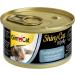 Gimcat Shinycat Jelly Cat Food Bundle - 24 Cans Tuna with Shrimp & Chicken - Wet Food Rich in Taurine for Cats - International Shipping Available - Buy Online on SooperMarket.com