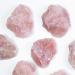 Natural Crystal Rough 30-40mm Natural Raw Rose Quartz Rough Love and Minerals Fish Tank 30-40 mm Pink - Buy Online on SooperMarket.com