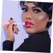 Healeved 30 Pcs Silicone Lip Brush Makeup Eyeshadow Lip Brush for Lipstick Abs - Buy Online on SooperMarket.com