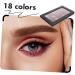 Gogogmee Eye Shadow Palettes 18 Eye Shadow Matt Pallet Woman Makeup Palette Matte Miss - Buy Online on SooperMarket.com