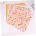 Anneome 14pcs Blush for Cheeks Lip Tint Handcraft Cloth Material Makeup Cloth Material for Diy Flowers Patch - Buy Online on SooperMarket.com