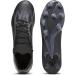PUMA Men's Ultra Match FG/AG Football Shoe | Size 43 EU | Puma Black/Asphalt - International Shipping Available - Buy Online on SooperMarket.com