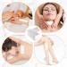 400Pcs Wax Strips Paper Eyebrow Wax Strip Paper Leg Wax Strips Paper Non Woven Wax Strips Facial and Body Hair Removal Waxing Strips Epilating Wax Strip Paper for Bikini Arms Legs Underarm Hair - Buy Online on SooperMarket.com