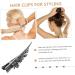 HAPINARY Hair Clip Metal Alligator Glitter Hair Clips Bill Clips Hair Crocodile Hair Clips Barrette Decorative Hair Clips Rhinestone Hair Clips Fancy Clips for Women Sparkly Hair Clips - Buy Online on SooperMarket.com