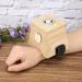 Moxibustion Box - Bamboo Moxibustion Burner & Moxa Roller Stick Holder | International Shipping - Buy Online on SooperMarket.com