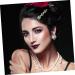 ABOOFAN 3 Sets Crystal Pearl Hair Clip Rhinestone Hair Barrettes Barettes and Hair Clips for Women Crystal Rhinestone Hair Clip Crystal Sparkling Accessories Crystal Mori Department Woman - Buy Online on SooperMarket.com