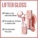 Maybelline Lifter Gloss No. 021 Rubber Bear - Shiny Lip Gloss with Hyaluronic Acid for Full-Looking Lips (2 Pack 5.4ml) - Buy Online on SooperMarket.com
