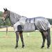 Busse eczema blanket Strong anthracite back length 125 cm