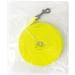 Toozey Waterproof Drag Line for Dogs - 3m 5m 7m 10m 15m 20m - Robust Leash with Hand Loop & Mains Bag - Perfect for All Dog Sizes - Neon Yellow - Buy Online on SooperMarket.com