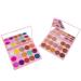 Kimchi Chic Beauty The Happy Palette - I am Feeling Sweet | Shop Internationally for Vibrant Colors - Buy Online on SooperMarket.com