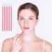 650PCS Disposable Lip Brushes | Lip Gloss Applicators Makeup Kit | Pink Lipstick Wands - Buy Online on SooperMarket.com
