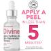 Glycolic Acid Peel 70% - Professional at Home Chemical Peel for Face - Intense Alpha Hydroxy Acid Peel for Acne Scars, Wrinkles & Fine Lines - 1 Fl Oz - Buy Online on SooperMarket.com