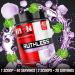 Iron Brothers Supplements Ruthless Pre workout Powder for Women & Men | Creatine-Free Nitric Oxide Booster | Energy & Focus | Workout Supplement Bulk Pre-Workout | 40 Servings (Grape Cotton Candy) - Buy Online on SooperMarket.com