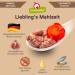 Granatapet Liebling's Meal Fasan & Poultry - Grain-Free Wet Dog Food (6 x 400g) | No Sugar Additives Single Feed - Buy Online on SooperMarket.com
