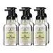 J.R. Watkins Hand Soap - Foaming - Aloe Green Tea - 9 Ounce - Case of 6