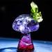WANGYUMI Mushroom Bowl 380ml - Novelty Cocktail Glass for KTV Bar Night Party - Buy Online on SooperMarket.com